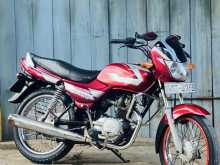 Bajaj CT-100 2005 Motorbike