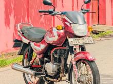 Bajaj CT-100 2005 Motorbike