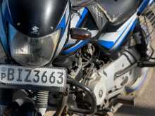 Bajaj CT-100 2020 Motorbike