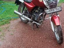 Bajaj CT-100 2012 Motorbike