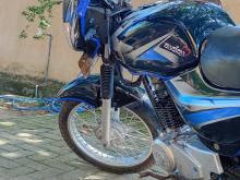 Bajaj CT-100 2008 Motorbike