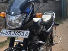Bajaj CT-100 2013 Motorbike