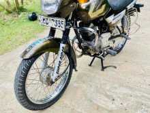 Bajaj CT-100 2006 Motorbike