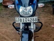 Bajaj CT-100 2019 Motorbike
