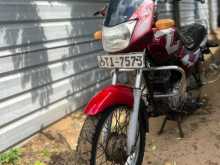 Bajaj CT-100 2006 Motorbike