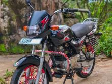 Bajaj CT-100 2009 Motorbike