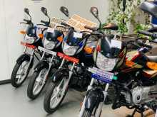 Bajaj CT-100 2025 Motorbike