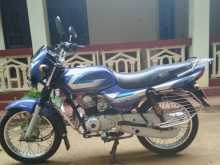 Bajaj CT-100 2010 Motorbike