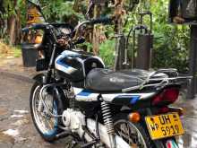 Bajaj CT-100 2008 Motorbike