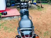 Bajaj CT-100 2014 Motorbike