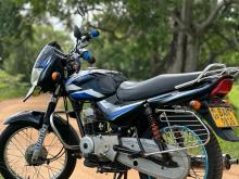 Bajaj CT-100 2013 Motorbike