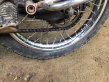 Bajaj CT-100 2007 Motorbike