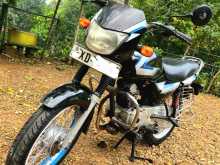 Bajaj CT-100 2012 Motorbike