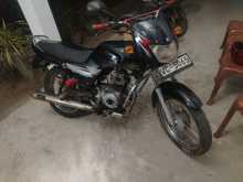 Bajaj CT-100 2010 Motorbike