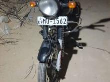 Bajaj CT-100 2006 Motorbike