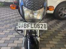 Bajaj CT-100 2017 Motorbike
