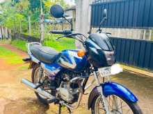 Bajaj CT-100 2005 Motorbike