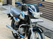 Bajaj CT-100 2012 Motorbike