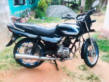 Bajaj CT-100 2014 Motorbike