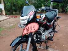 Bajaj CT-100 2018 Motorbike