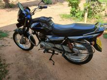 Bajaj CT-100 2011 Motorbike