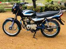 Bajaj CT-100 2009 Motorbike