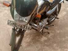 Bajaj CT-100 2005 Motorbike