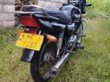 Bajaj CT-100 2005 Motorbike
