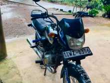 Bajaj CT-100 2011 Motorbike