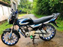 Bajaj CT-100 2008 Motorbike