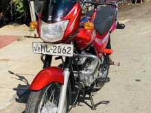 Bajaj CT-100 2006 Motorbike