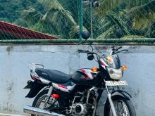 Bajaj CT-100 2006 Motorbike