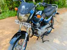 Bajaj CT-100 2016 Motorbike