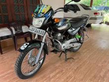 Bajaj CT-100 2017 Motorbike