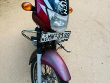 Bajaj CT-100 2006 Motorbike