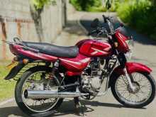 Bajaj CT-100 2007 Motorbike