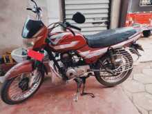 Bajaj CT-100 2010 Motorbike