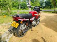 Bajaj CT-100 2011 Motorbike