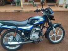 Bajaj CT-100 2025 Motorbike
