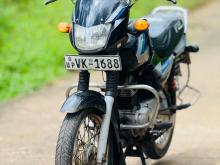 Bajaj CT-100 2009 Motorbike