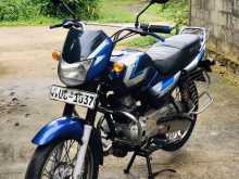 Bajaj CT-100 2009 Motorbike