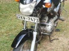 Bajaj CT-100 2012 Motorbike