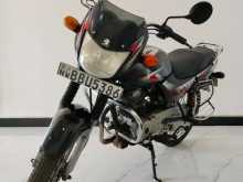 Bajaj CT-100 2014 Motorbike