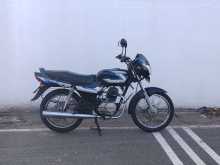 Bajaj CT-100 2006 Motorbike
