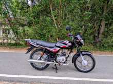 Bajaj CT-100 2016 Motorbike