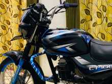 Bajaj CT-100 2006 Motorbike