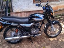 Bajaj CT-100 2007 Motorbike
