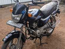 Bajaj CT-100 2018 Motorbike
