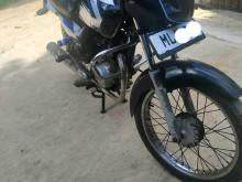 Bajaj CT-100 2006 Motorbike