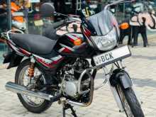 Bajaj CT-100 2015 Motorbike